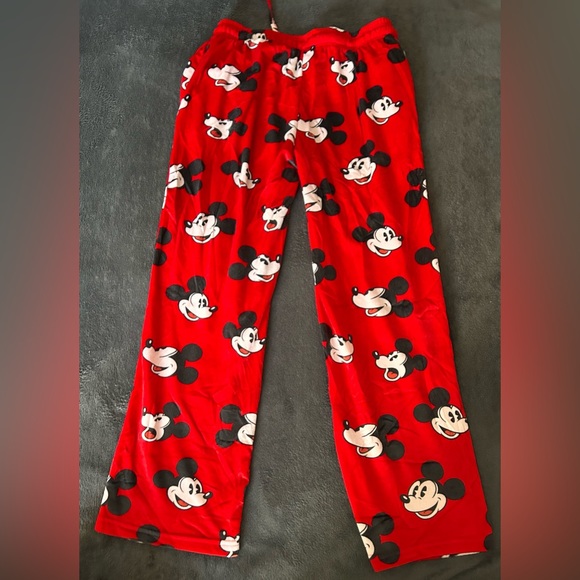 Men’s Disney Mickey Mouse Lounge pants - Picture 2 of 3